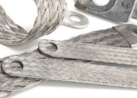 強い金属はケーブルの保護のために明解な銅に編みこみにスリーブを付けることを錫メッキしました
