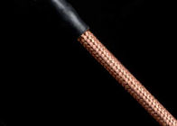 適用範囲が広い錫メッキされた銅の編みこみのスリーブを付ける高温耐久力のある