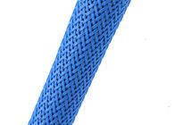 32mmのナイロン網ケーブルの袖、注文のサイズの拡張できるナイロンにスリーブを付けること