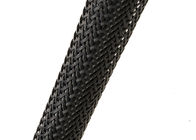 PA66炎-抑制編みこみのナイロン袖の滑らかな表面の高力