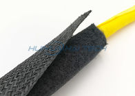 注文のサイズの適用範囲が広い自己の優秀な柔らかさの閉鎖の編みこみのワイヤー覆い