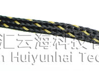 保護ケーブル/ホースのためにナイロン平らなフィラメントの拡張できる編みこみにスリーブを付けること