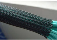 紫外線に抵抗力がある電気に編みこみにスリーブを付けることの適用範囲が広い耐熱性ワイヤー袖
