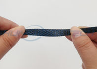 頑丈なペット拡張できる編みこみのスリーブを付ける多色の軽量の紫外線抵抗力がある