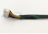 多ケーブル ハーネスの保護のために研摩に抵抗力がある電気に編みこみにスリーブを付けること