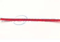 ワイヤー ケーブル ハーネスのために炎の証拠の赤い色の電気に編みこみにスリーブを付けること