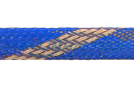 摩耗抵抗の炎-ワイヤー管理のための抑制ケーブルの袖の注文のロゴ