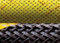 ISO熱証拠ワイヤー織機、ワイヤー馬具の保護のための耐火性ケーブルの袖