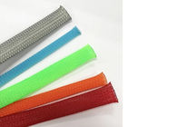 注文の直径の実用温度範囲のための適用範囲が広い編みこみのワイヤー カバー