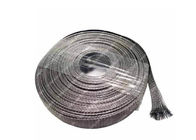 マイラー金属で処理されたSUS304の拡張できる編みこみの袖