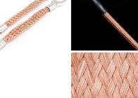 錫メッキされたワイヤー拡大の銅の編みこみのケーブルの袖