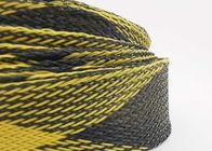 カスタマイズされた拡張できるペット電気編みこみのワイヤー袖3.0mm 15.0mm