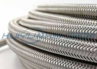 ケーブルの保護のためにSS304単繊維の金属に編みこみにスリーブを付けること