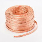 銅の編みこみのスリーブを付ける摩耗抵抗を保護するケーブルの保護EMI