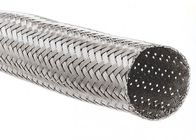 UL 94 Vのステンレス鋼の編みこみのワイヤー袖の耐食性