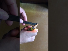 防火型PET 拡張性帯織袖 電気ワイヤの保護袖