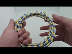 オフィス / ホーム 緑色 綿 編み物 袖 保護 ワイヤリング ハーネス