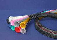 40mmペット拡張できる編みこみのスリーブを付ける炎-注文の幅の抑制剤