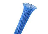 ワイヤー保護のためのピンク/青く適用範囲が広いケーブルの袖カバー注文の長さ