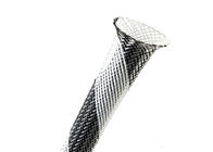 Snakeskinケーブル ペット拡張できる編みこみのスリーブを付ける炎の抵抗力がある衝撃の保護