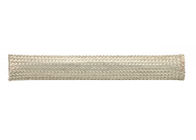 1 / 4&quot;錫メッキされた銅の編みこみのスリーブを付けるケーブル カバー研摩剤の抵抗
