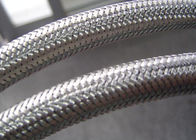適用範囲が広い水路によって編まれるステンレス鋼の管、ステンレス鋼の編まれたホース カバー