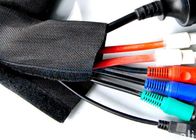 環境に優しいワイヤー管理のための耐久の適用範囲が広いヴェルクロ ケーブルの袖