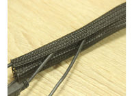 ケーブルの保護のための耐火性の電気編みこみのスリーブを付けるよい柔軟性