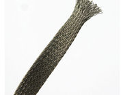 自由なハロゲンは保護を保護するワイヤーのための銅に編みこみにスリーブを付けを錫メッキしました