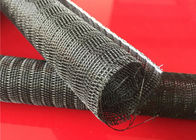 VOの等級ポリエステル単繊維と編まれたスリーブを付けることを包んでいる熱放散の自己
