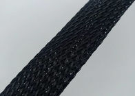 炎-ケーブル管理のための抑制ペット拡張できる編みこみのスリーブを付ける反摩耗