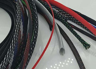 購入 耐磨耗性編組ケーブルシース オンライン製造