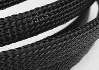 紫外線抵抗ペット拡張できる編みこみにスリーブを付けることのカスタマイズされたサイズ耐火性にワイヤー スリーブを付けること