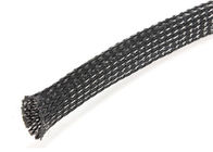 炎の抵抗力があるペット拡張できる編みこみのスリーブを付ける高力滑らかな表面