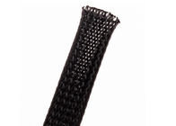 Corrision反拡張できる編みこみのケーブル環境に優しいスリーブを付けるペット材料
