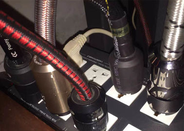 購入 適用範囲が広いペット拡張できる電気編みこみのスリーブを付ける15mmケーブル ハーネスの塗布 オンライン製造