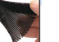 拡張できる電気編みこみのスリーブを付けるワイヤー保護高い炎-抑制剤