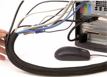購入 ライン部門管理ペット拡張できる編みこみのスリーブを付けるHDMIコンピュータ ワイヤー レイアウトの耐久財 オンライン製造