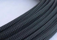 耐久力のある優秀な柔軟性にスリーブを付ける注文のサイズの拡張できる編みこみのケーブル