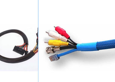 購入 Flexoペット拡張できる編みこみのスリーブを付ける耐火性ワイヤー馬具管理使用法 オンライン製造