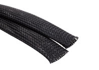 スリーブを付けるケーブル ワイヤー カバー保護拡張できるワイヤー編みこみのワイヤー織機の習慣