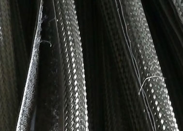 購入 摩耗のケーブル/ワイヤーのための抵抗力があるヴェルクロ ケーブルの袖は保護装置を利用します オンライン製造