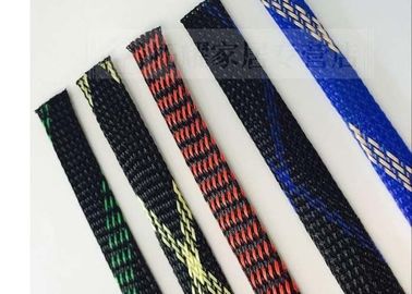 購入 ハロゲン自由な炎-抑制ケーブルの袖1mm-100mmの直径の自動車ワイヤー保護 オンライン製造