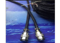 ハロゲン自由な炎-抑制ケーブルの袖1mm-100mmの直径の自動車ワイヤー保護