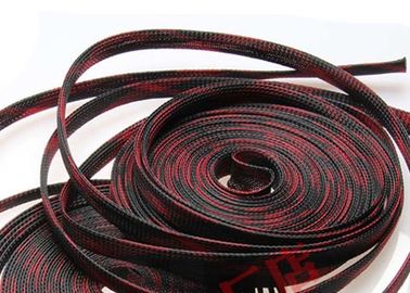 購入 ケーブル ハーネスのFlexoペット拡張できる編みこみにスリーブを付ける管理容易な曲がること オンライン製造