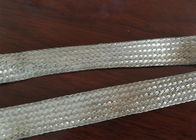 銀によってめっきされるステンレス鋼の編まれたスリーブを付けることの編みこみのステンレス鋼の管