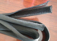 拡張できるヴェルクロ ケーブルの袖、ケーブル ハーネスのための多彩なヴェルクロ ワイヤー覆い