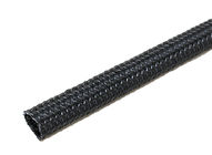耐久ペット拡張できる編みこみのスリーブを付ける自動車ケーブルの保護