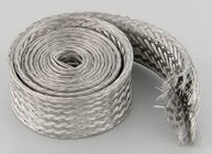 範囲のステンレス鋼 ホースの保護のための編みこみのスリーブを付ける熱絶縁材