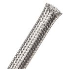 UL SGSの拡張できるステンレス鋼編みこみのスリーブを付けるケーブルの強い保護